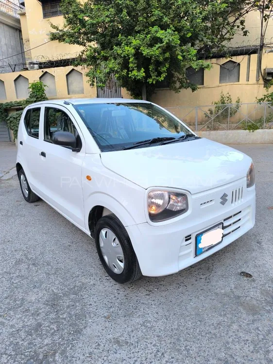 Suzuki Alto 2022 for Sale in Rawalpindi Image-1