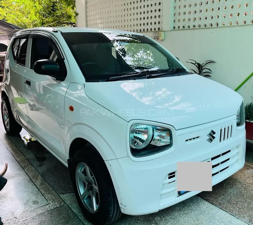 Suzuki Alto 2022 for Sale in Islamabad Image-1