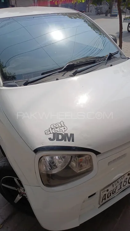 Suzuki Alto 2022 for Sale in Lahore Image-1