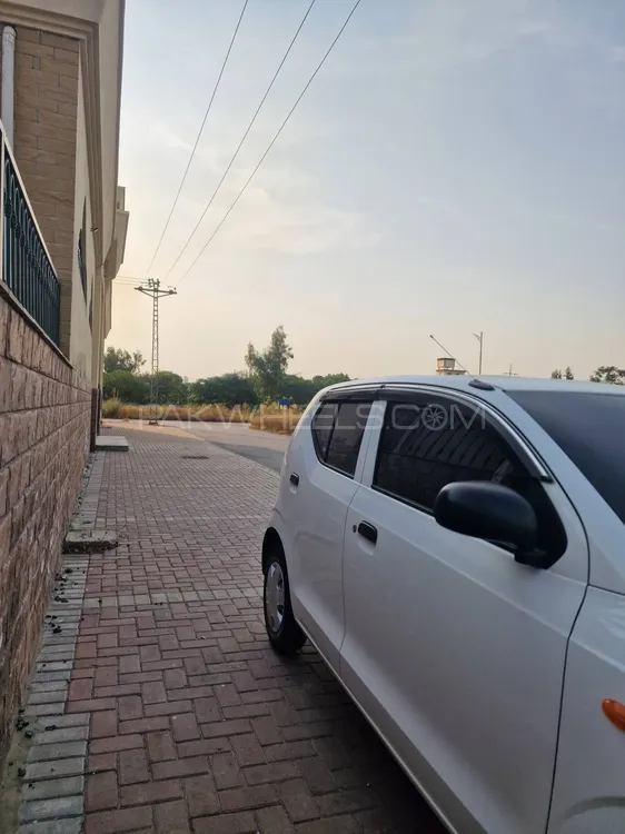 Suzuki Alto 2022 for Sale in Mardan Image-1