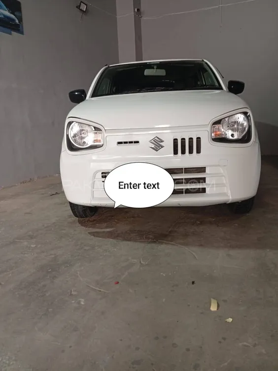 Suzuki Alto 2023 for Sale in Faisalabad Image-1