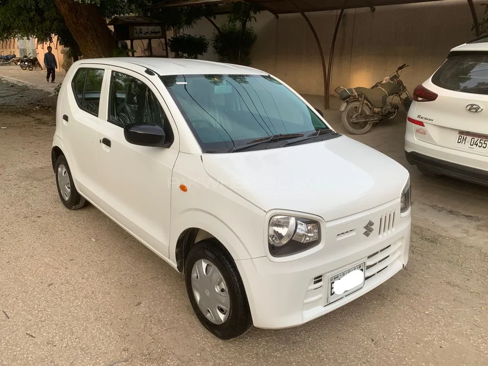 Suzuki Alto 2023 for Sale in Karachi Image-1