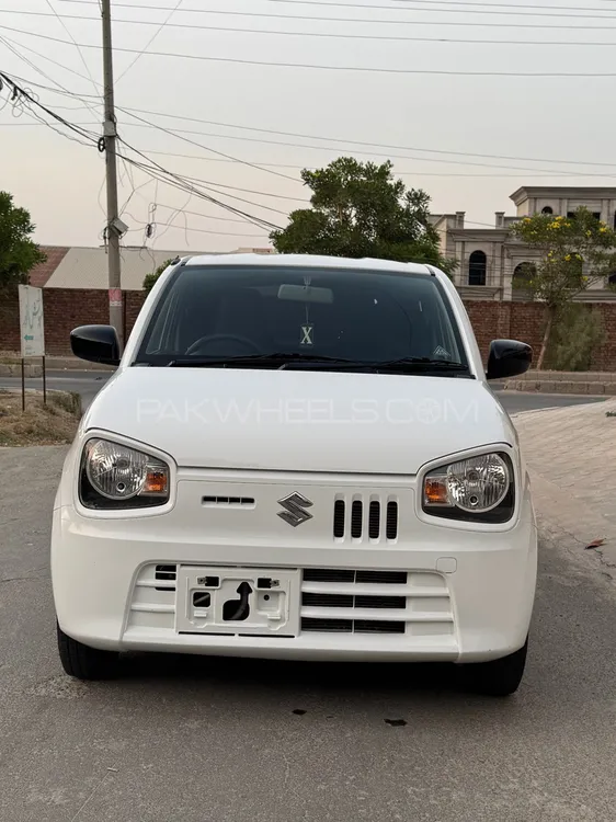 Suzuki Alto 2024 for Sale in Rahim Yar Khan Image-1