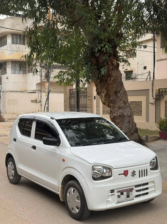 Suzuki Alto 2024 for Sale in Karachi Image-1