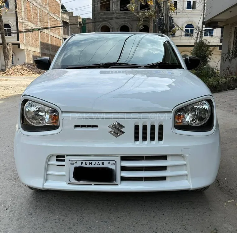 Suzuki Alto 2024 for Sale in Multan Image-1