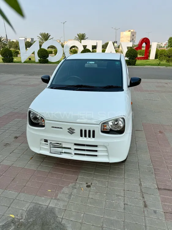 Suzuki Alto 2025 for Sale in Lahore Image-1