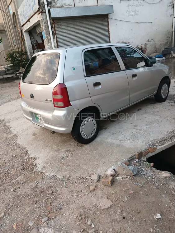 Suzuki Alto 2007 for Sale in Mardan Image-1