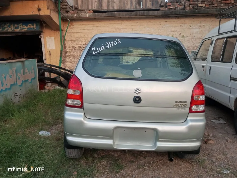 Suzuki Alto 2008 for Sale in Rawalpindi Image-1