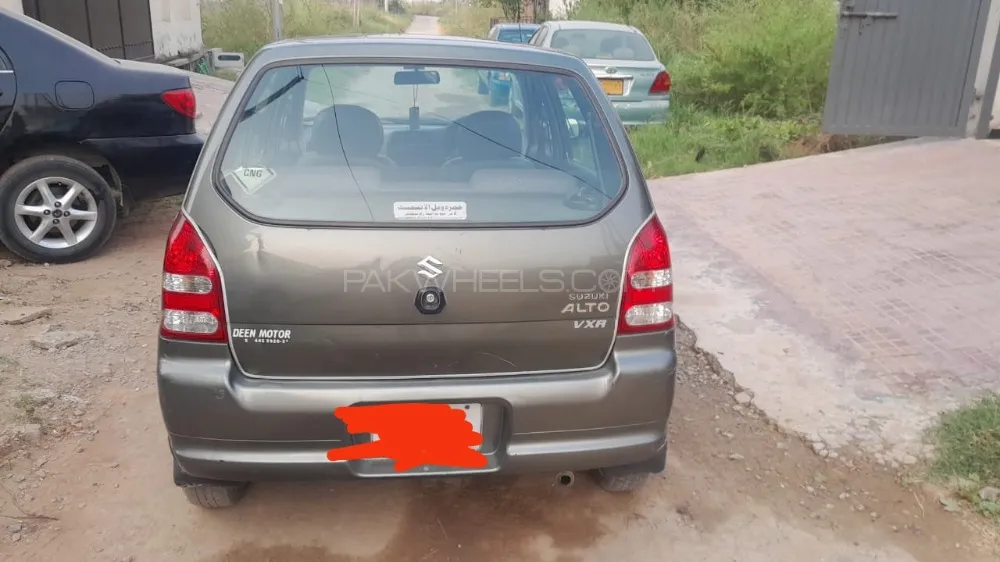 Suzuki Alto 2008 for Sale in Islamabad Image-1
