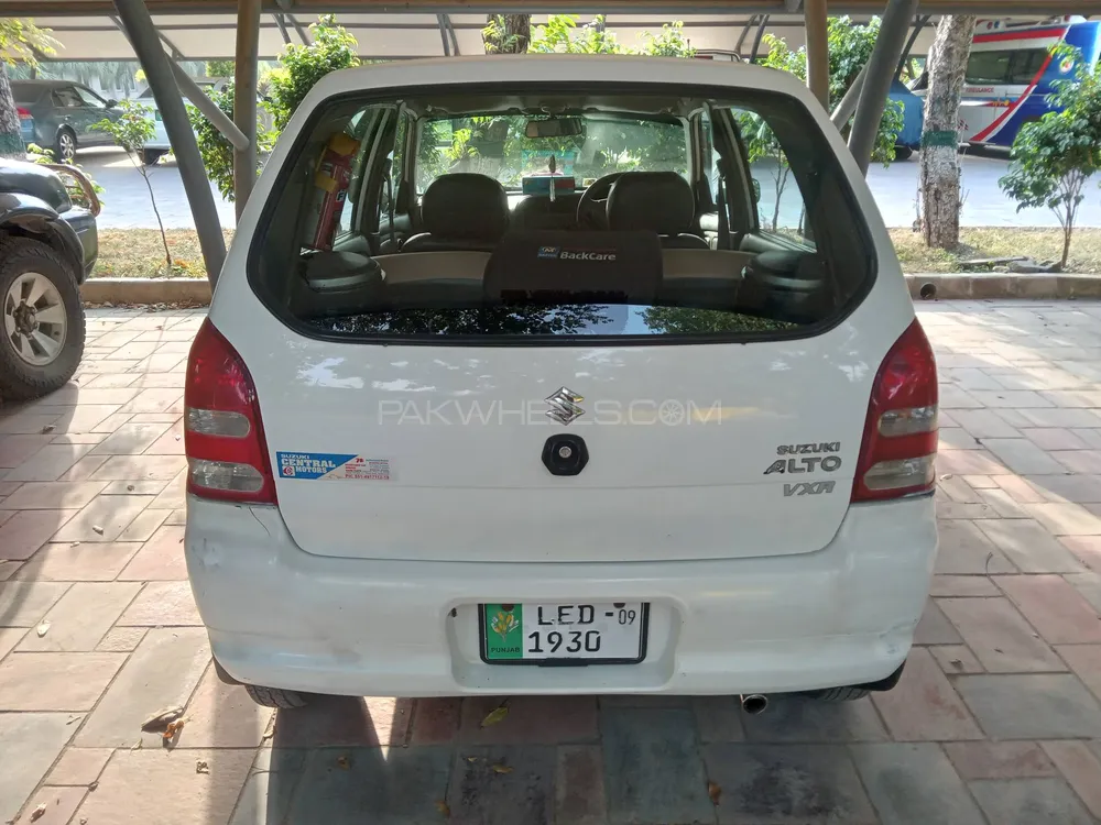 Suzuki Alto 2009 for Sale in Islamabad Image-1