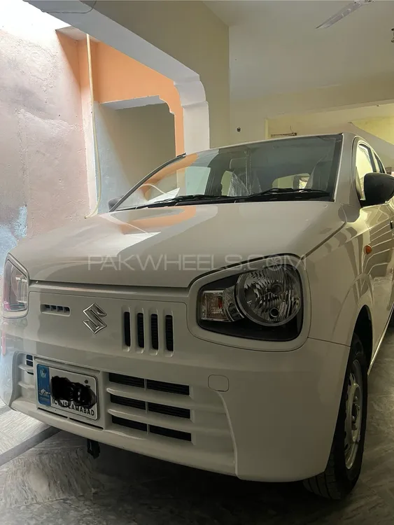 Suzuki Alto 2025 for Sale in Rawalpindi Image-1