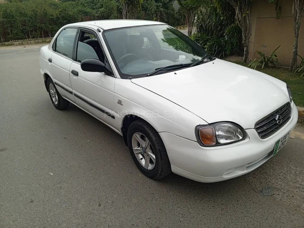 Suzuki Baleno 2003 for Sale in Lahore Image-1