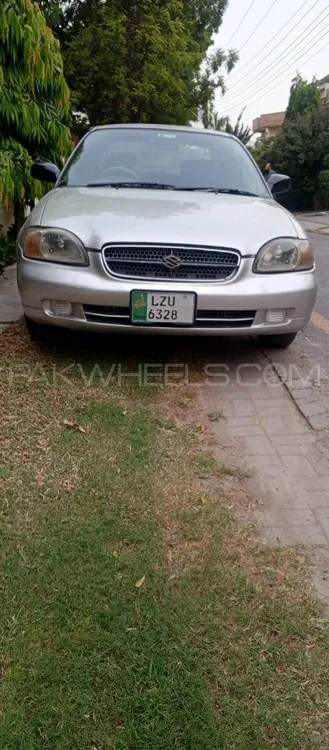 Suzuki Baleno 2005 for Sale in Lahore Image-1