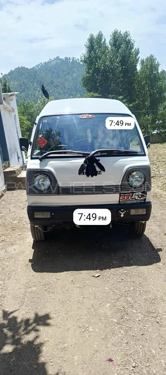 Suzuki Bolan 2008 for Sale in Abbottabad Image-1
