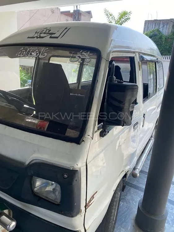 Suzuki Bolan 1988 for Sale in Rawalpindi Suzuki Bolan 1988 for Sale in Rawalpindi Image-4