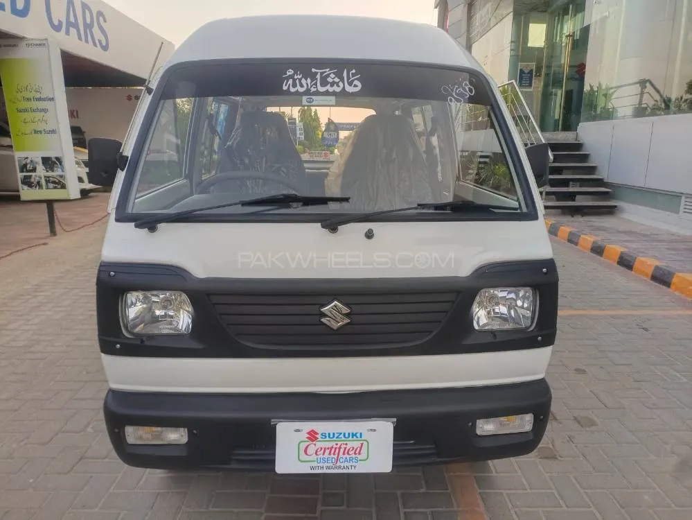 Suzuki Bolan 2024 for Sale in Bahawalpur Image-1
