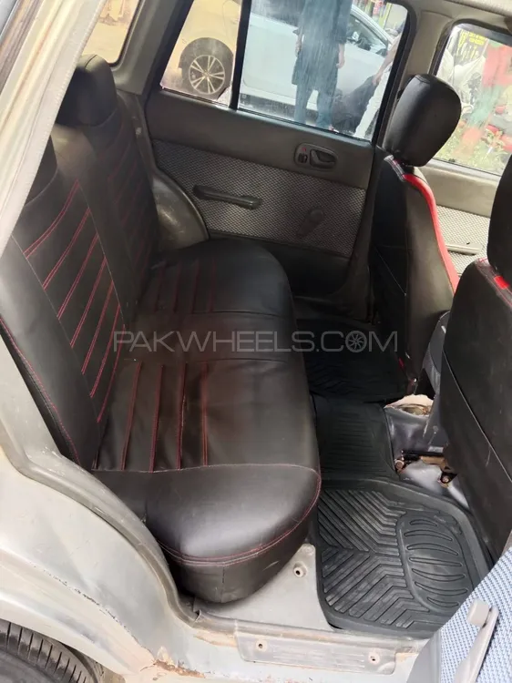 Suzuki Cultus 2004 for Sale in Bahawalpur Suzuki Cultus 2004 for Sale in Bahawalpur Image-5