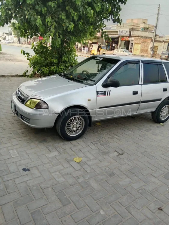 Suzuki Cultus 2004 for Sale in Bahawalpur Suzuki Cultus 2004 for Sale in Bahawalpur Image-1