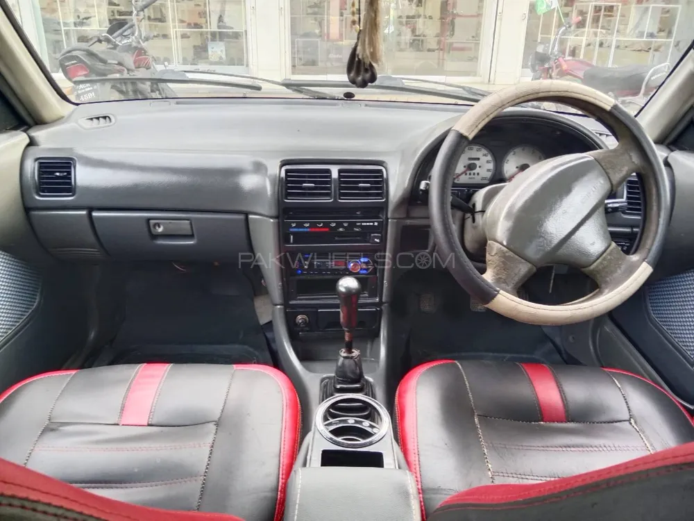 Suzuki Cultus 2004 for Sale in Bahawalpur Suzuki Cultus 2004 for Sale in Bahawalpur Image-7