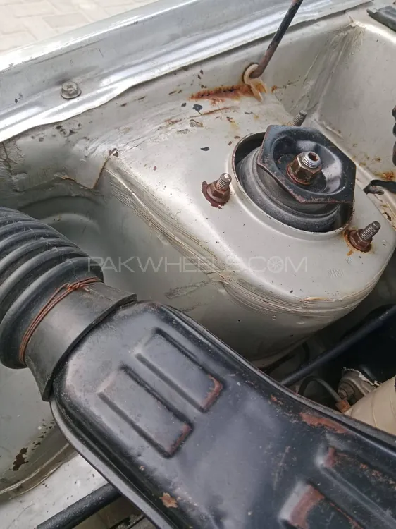 Suzuki Cultus 2004 for Sale in Bahawalpur Suzuki Cultus 2004 for Sale in Bahawalpur Image-8