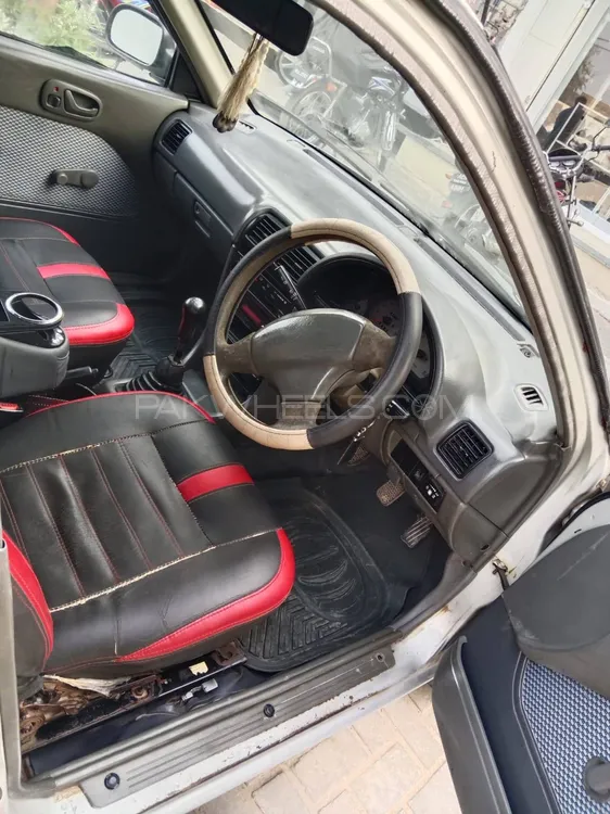 Suzuki Cultus 2004 for Sale in Bahawalpur Suzuki Cultus 2004 for Sale in Bahawalpur Image-3