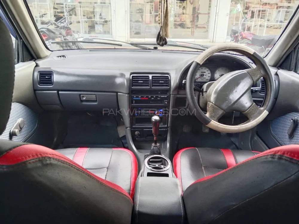 Suzuki Cultus 2004 for Sale in Bahawalpur Suzuki Cultus 2004 for Sale in Bahawalpur Image-2