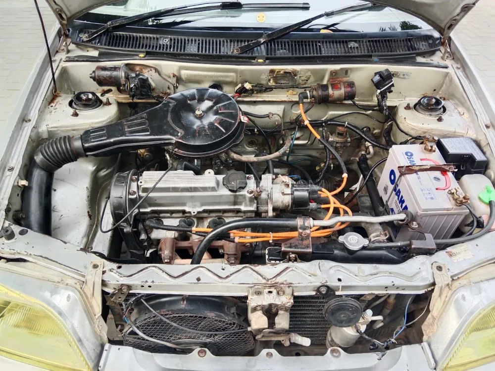 Suzuki Cultus 2004 for Sale in Bahawalpur Suzuki Cultus 2004 for Sale in Bahawalpur Image-10