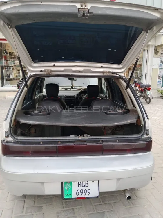 Suzuki Cultus 2004 for Sale in Bahawalpur Suzuki Cultus 2004 for Sale in Bahawalpur Image-12