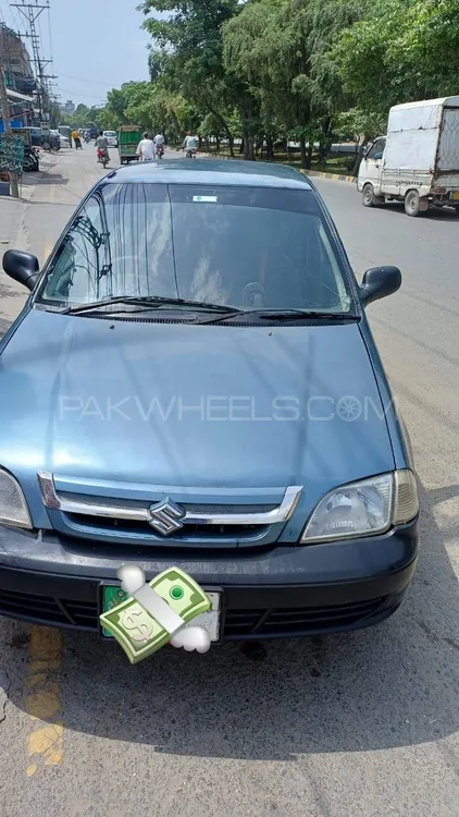 Suzuki Cultus 2008 for Sale in Abbottabad Image-1