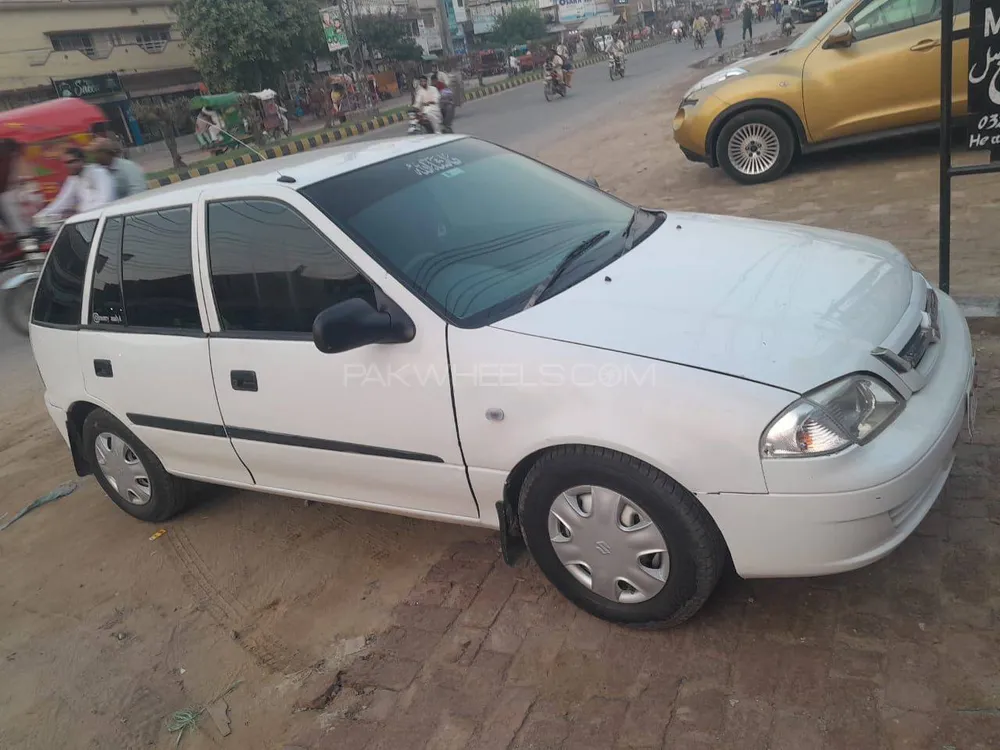 Suzuki Cultus 2012 for Sale in Kasur Image-1
