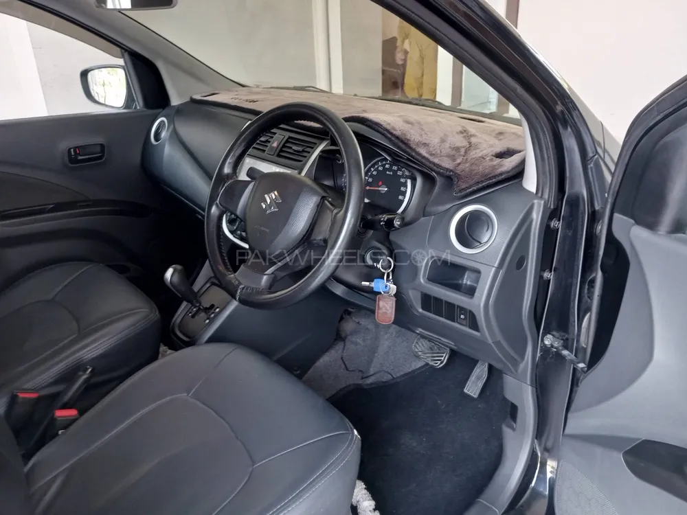 Suzuki Cultus 2021 for Sale in Islamabad Image-1