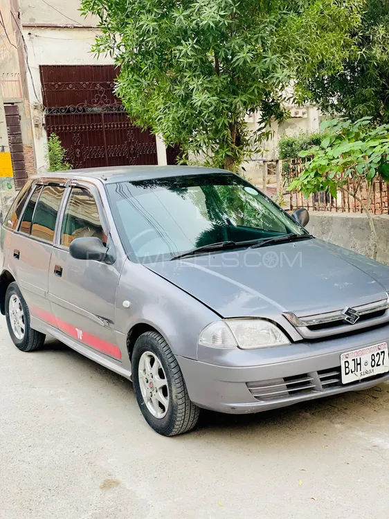 Suzuki Cultus 2017 for Sale in Faisalabad Image-1