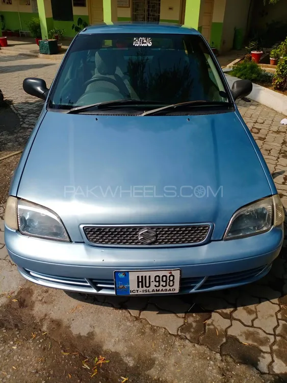 Suzuki Cultus 2005 for Sale in Islamabad Image-1