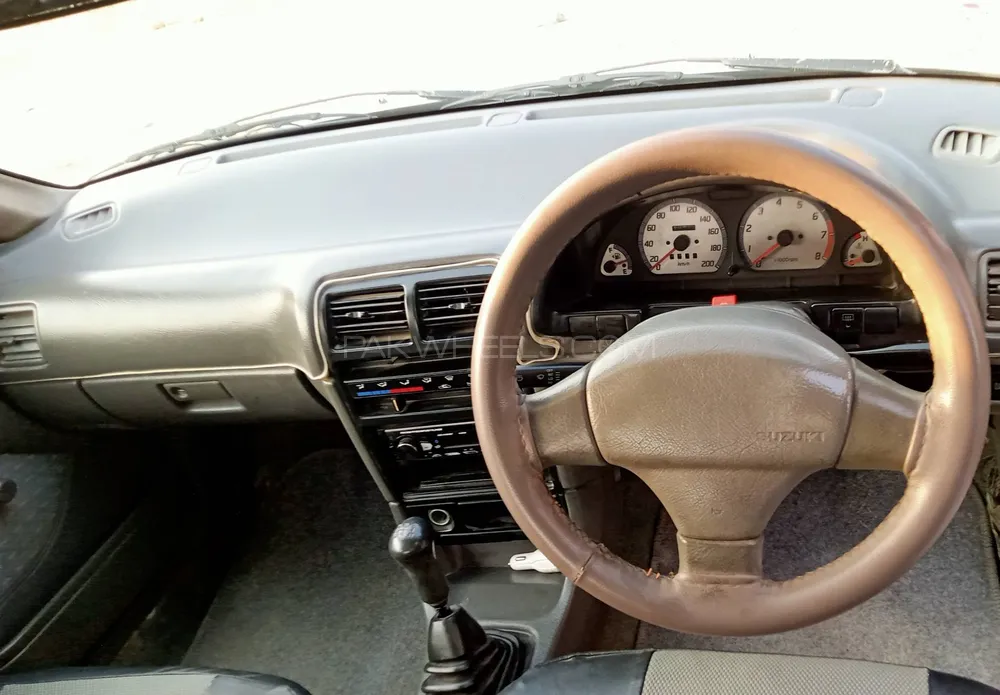 Suzuki Cultus 2006 for Sale in Taxila Image-1