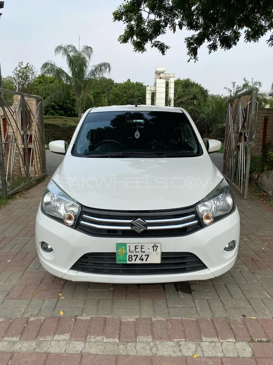 Suzuki Cultus 2017 for Sale in Rawalpindi Image-1