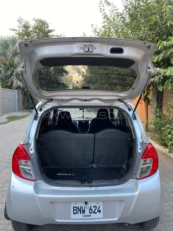 Suzuki Cultus 2018 for Sale in Multan Image-1