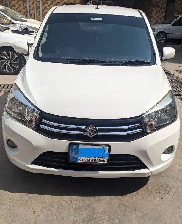 Suzuki Cultus 2019 for Sale in Rawalpindi Image-1