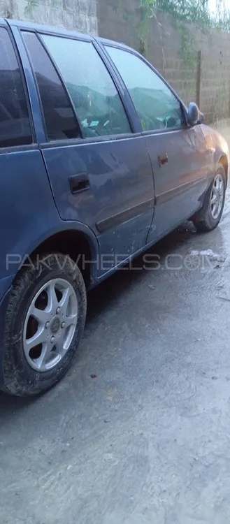 Suzuki Cultus 2009 for Sale in Karachi Image-1