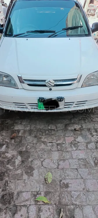 Suzuki Cultus 2005 for Sale in Lahore Image-1
