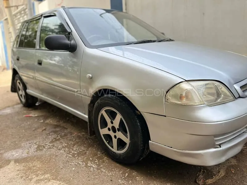 Suzuki Cultus 2006 for Sale in Karachi Image-1