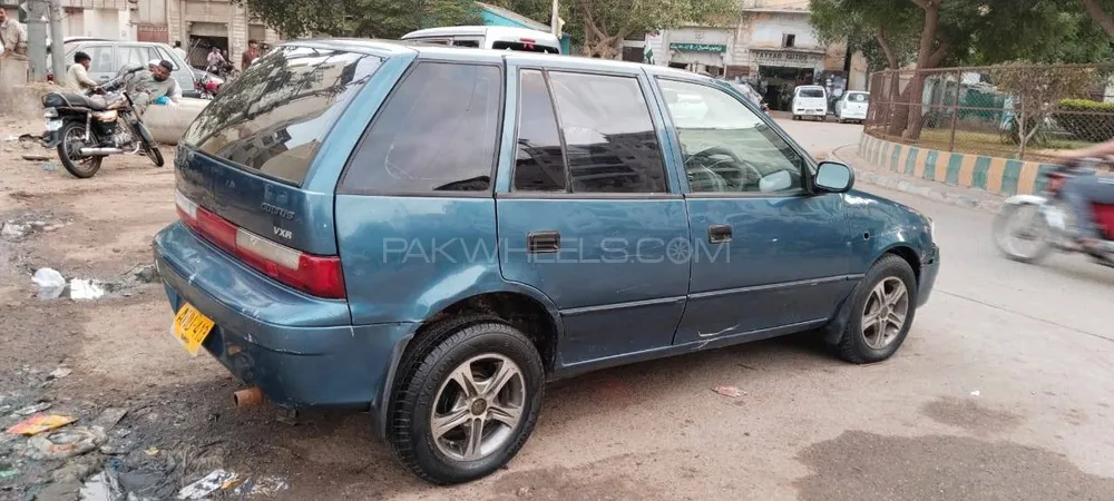 Suzuki Cultus 2007 for Sale in Karachi Image-1