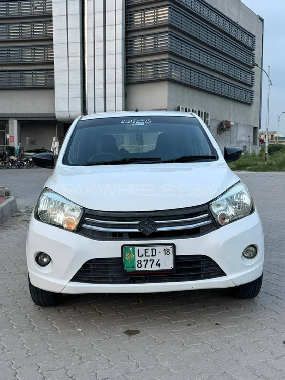 Suzuki Cultus 2018 for Sale in Islamabad Image-1