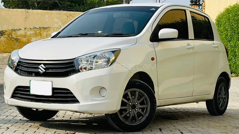 Suzuki Cultus 2018 for Sale in Islamabad Image-1