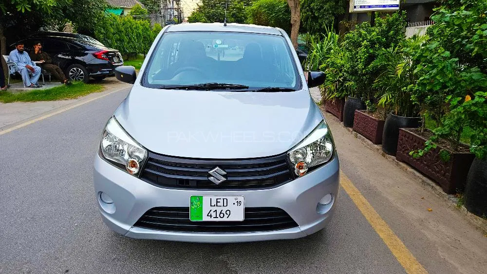 Suzuki Cultus 2019 for Sale in Lahore Image-1