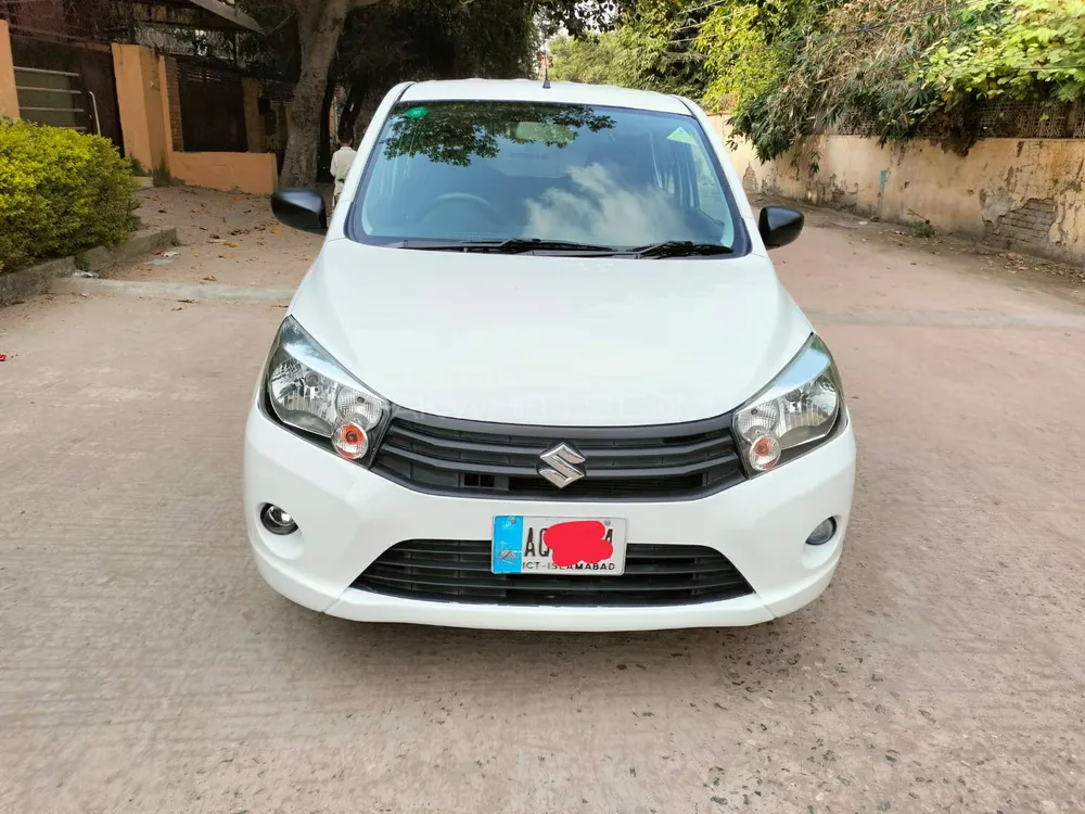 Suzuki Cultus 2020 for Sale in Rawalpindi Image-1
