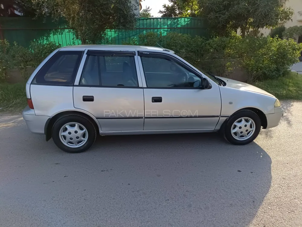 سوزوکی کلٹس 2005 for Sale in اسلام آباد Image-1