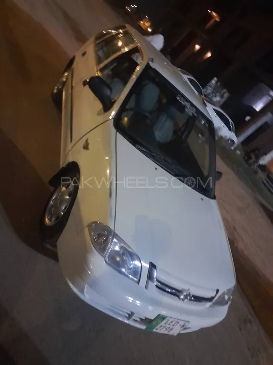 Suzuki Cultus 2008 for Sale in Lahore Image-1