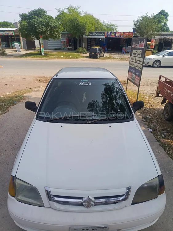 Suzuki Cultus 2012 for Sale in Rawalpindi Image-1