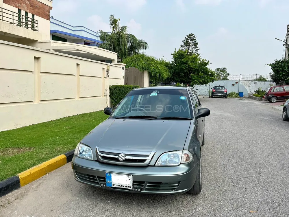 Suzuki Cultus 2013 for Sale in Rawalpindi Image-1
