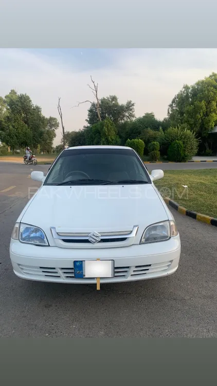 Suzuki Cultus 2013 for Sale in Rawalpindi Image-1